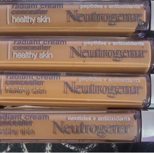Neutrogena Radiant Cream Concealer - Healthy Skin. All 4